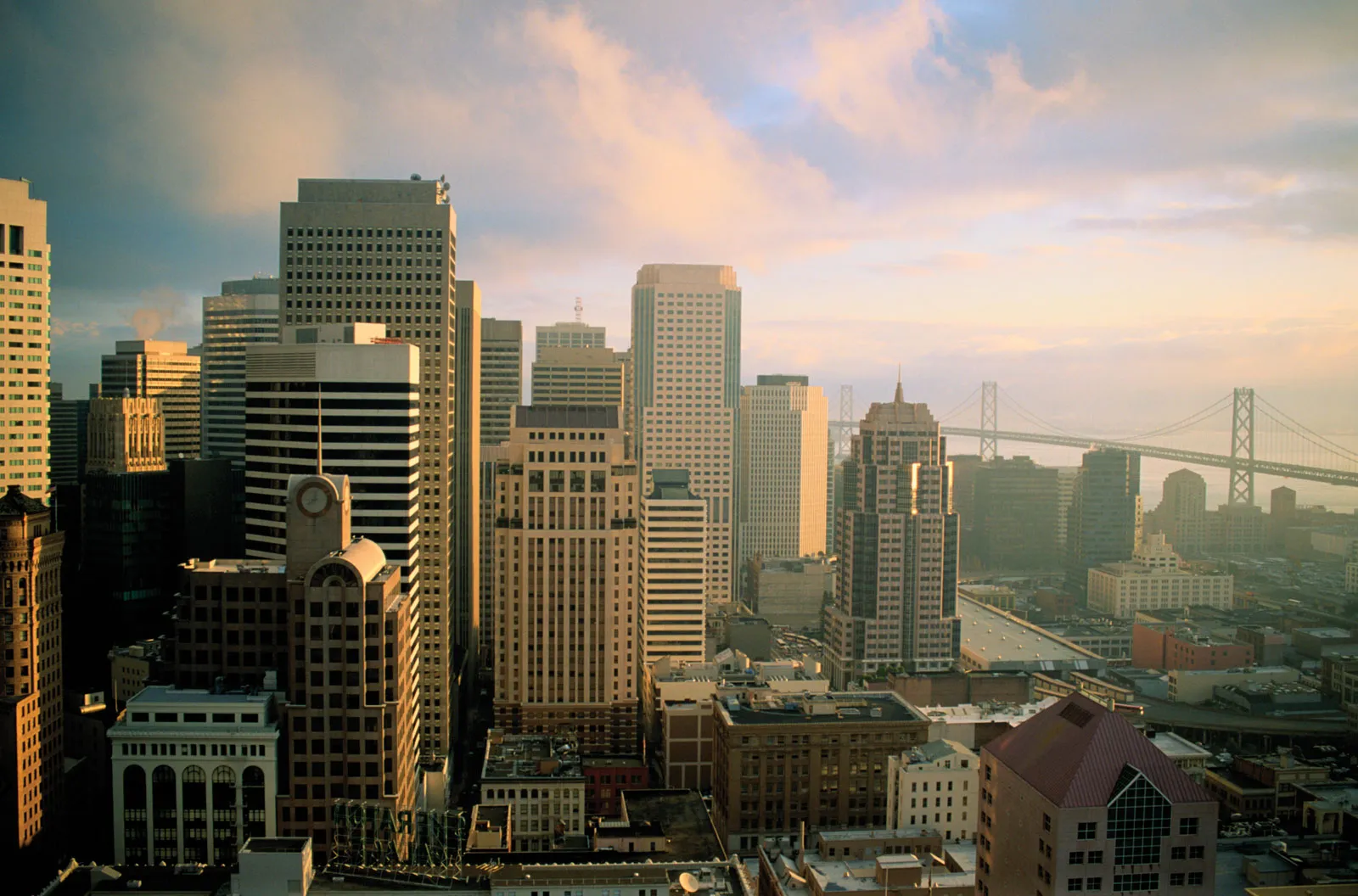 San Francisco security services